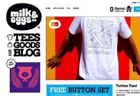 Milk and Eggs Co.