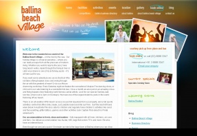 Ballina Beach Village