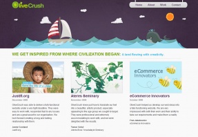 Olive Crush