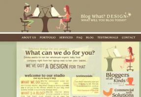 blog what design