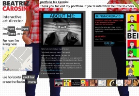Portfolio Beatriz Carosini