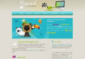Pixanimal Studio