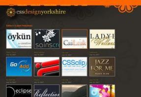 CSS Design Yorkshire