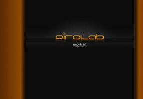 pirolab web and art