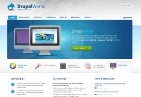 Drupal Works