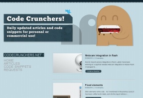 Codecrunchers