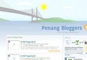 Penang Bloggers