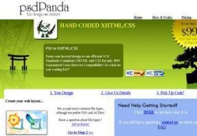 psdPanda