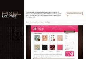 Pixel Lounge