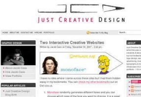 Just Creative Design