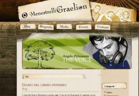 I menestrelli di Graelion