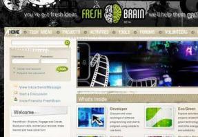 FreshBrain
