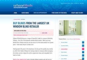 Urbane Blinds