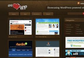 we love wp