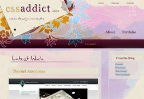 CSS addict