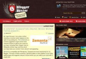 Blogger Buster