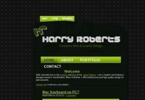 Harry Roberts Design