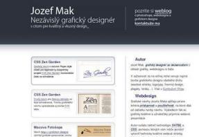 Graphic design portfolio