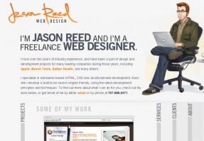 Jason Reed Web Design