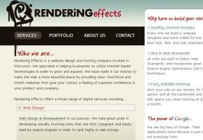 Rendering Effects