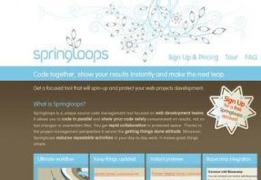 Spring Loops