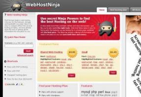 WebHostNinja