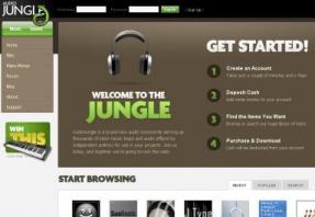 AudioJungle