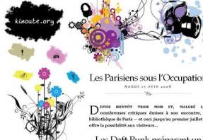 Carnet de kinoute