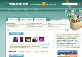 Vista Icons