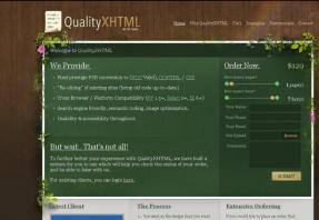 QualityXHTML