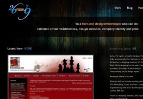 26four79 : Sagnik's Portfolio