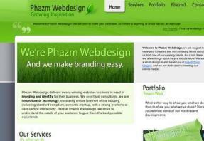 phazm webdesign