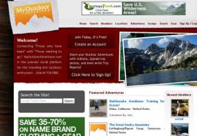 My Outdoor Adventure.com