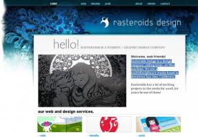 Rasteroids