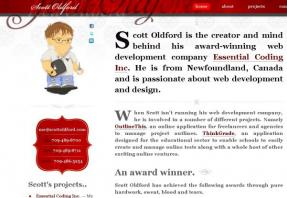 Scott Oldford
