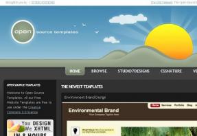 Open Source Templates