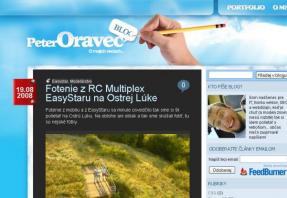 Peter Oravec Blog