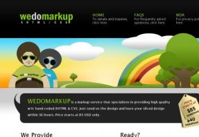 We Do Markup