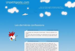 Un Petit Geste