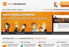 Hambo Development