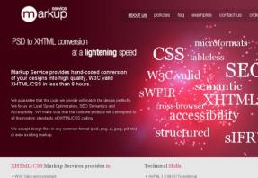 Markup Service