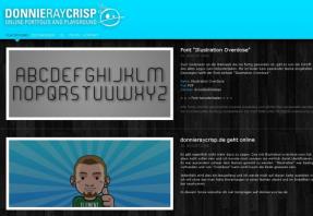Donnie Ray Crisp