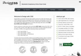 Design with CSS