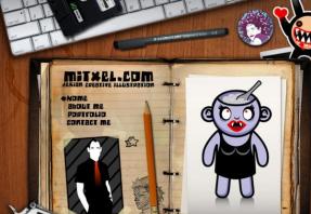 Mitxel.com - creative design 