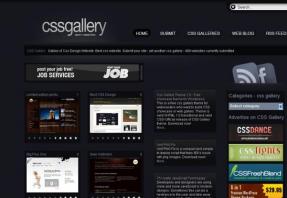 CSS Gallery