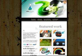  Web design LAB 