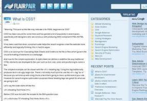 FlairPair Web Development Blog