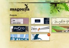 Portfolio de Magouya