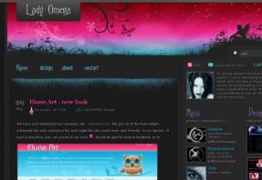 Lady Omega