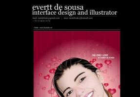Evertt de Sousa | Design and Illustration